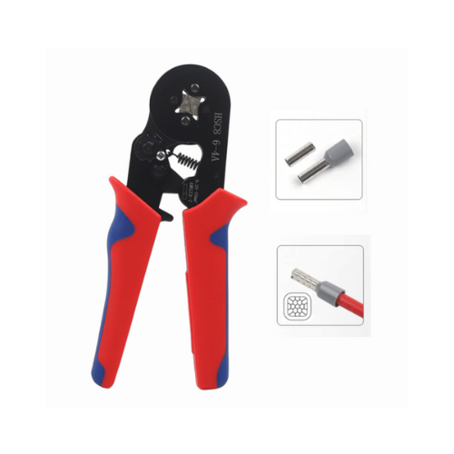 Criming Tools FSC8 6-4A Crimping tool 0.25-10mm2 lugs crimping plier